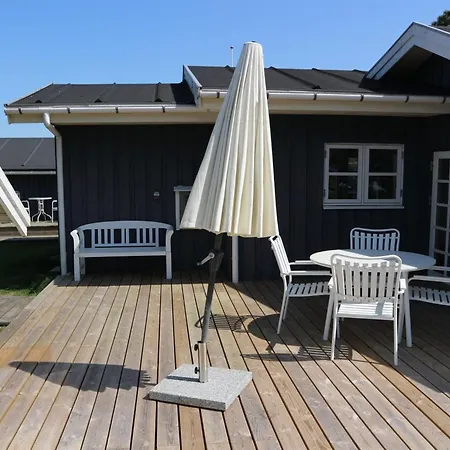 Afkar - 900m From The Sea By Interhome Feriehus Fanø