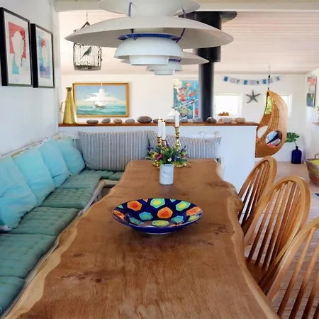 Feriehus Afkar - 900m From The Sea By Interhome Fanø