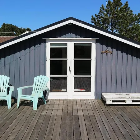 Afkar - 900m From The Sea By Interhome Feriehus Fanø
