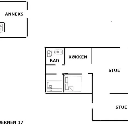Feriehus Afkar - 900m From The Sea By Interhome